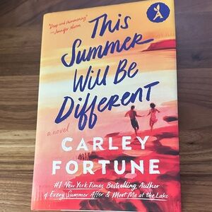 This Summer Will Be Different by Carley Fortune